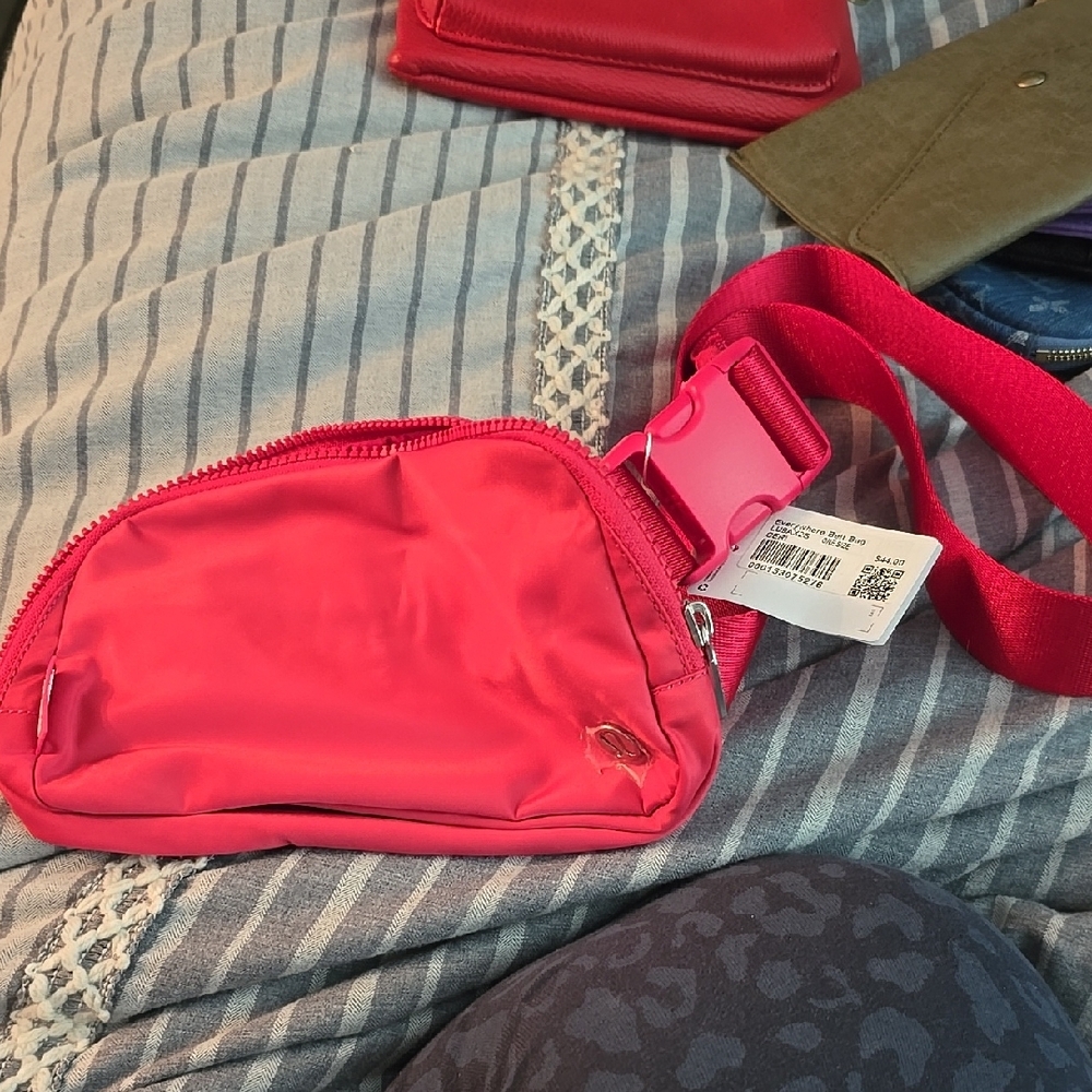 Stylish Pink Women's Bag